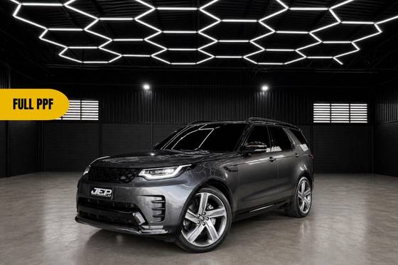 LAND ROVER DISCOVERY 3.0 D300 TURBO DIESEL MHEV R-DYNAMIC HSE AUTOMÁTICO